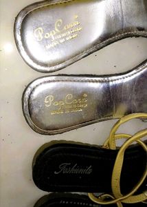 2 Combo Sandal Bundle Light Weight