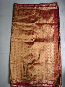 Semi Kanchi  Pattu Saree