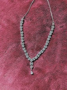 American Diamonds Necklace