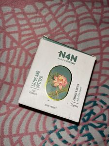 N4N Lotus & Vetiver Cleanser