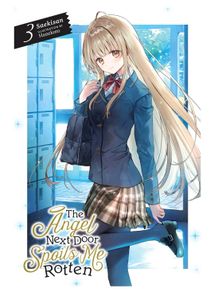 ANGEL NEXT DOOR SPOILS ME ROTTEN ( VOL 1 - 5.5)