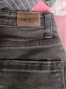 Pepe Jeans Denim Shorts