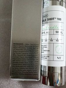 Vt Cosmetics Reedle Shot 100 Sample