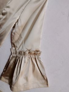 Van Heusen Rose Gold Top