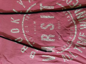 Pink Spirit Sport Tee - M