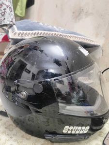 men bike Helmate