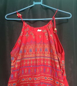 Maxi Dress (No Jacket)