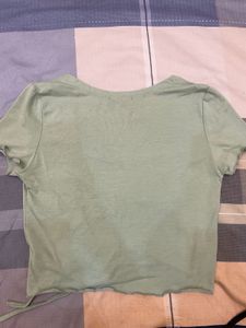 Crop top - Shein