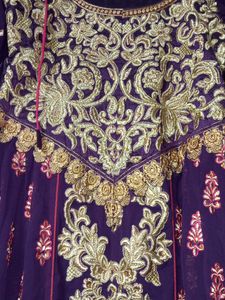 🔥party Wear Gown, Offer