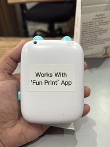 Cute Mini Portable Thermal Printer