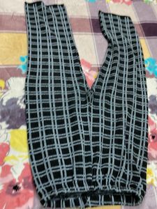 Checkered Lounge Pants