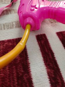 Minnie Mouse Water Blaster Backpack HOLI GUN