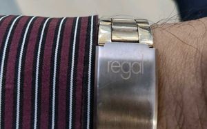Regal Sweden Omnisex Watch