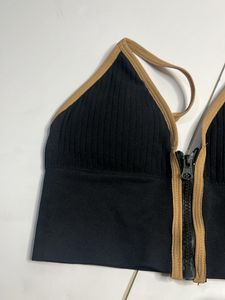 Black Sassy Bralette