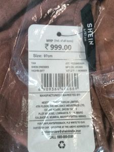 Chic Top with Ring Detail