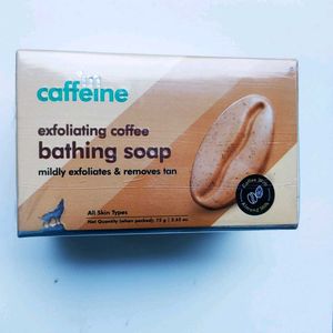 Mcaffeine Bathing Soap