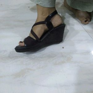 Mauve Color Sandal