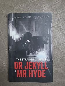 The Strange Case Of Dr Jeckyl And Mr Hyde
