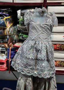 Garara Kurti Set...