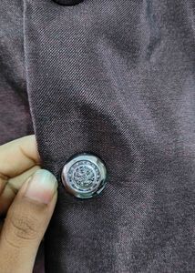 Mauve Blazer