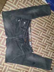 Killer Denim Jeans