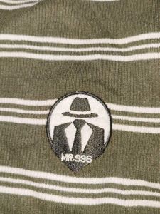 Striped Sweater Vest