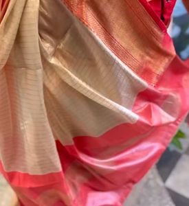Elegant saree
