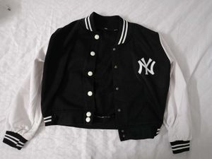 NY Yankees Varsity Jacket