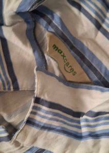 New Shirt And Pant Bit Old