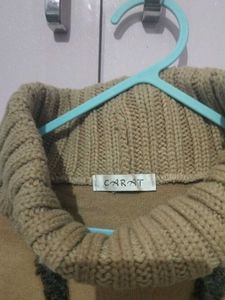 Cozy Turtleneck Sweater