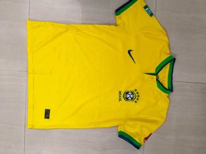 Brazil Jersey