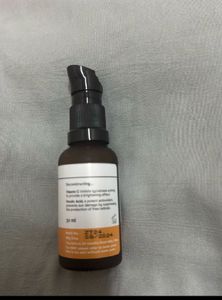 Deconstruct Vitamin C &amp; Ferulic Acid Serum