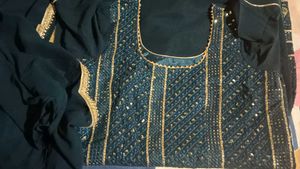 Beautiful Plazo Set With Dupatta 😍😍😍