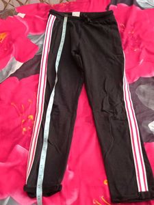 Co-ord Set For Girls Black