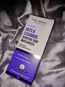 Dr Sheths Moisturizer