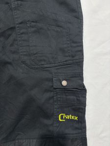 Black Cargo Pants