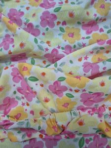 Floral CROP TOP
