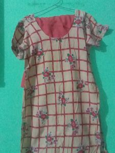 Kurta Set With Palazo ....