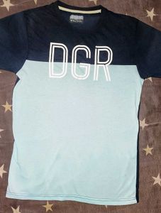 DGR Graphic Print Tee