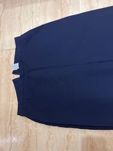 Navy Blue Formal Pants