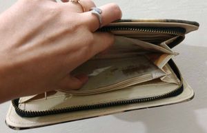Cute Korean Clutch