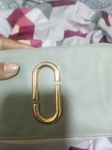Marc Jacobs Inspired Crossbody Sling