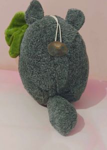 Totoro-Inspired Plush Toy