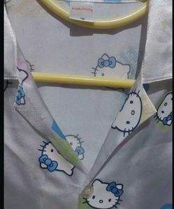 Authentic HK Night Shirt