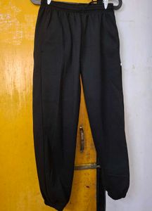 Women's Black Sweatpants