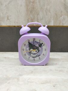 New Kuromi Alarm Clock