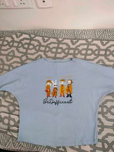 Cute Graphic Tee - Be Different