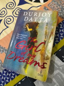 The Girl Of My Dreams By Durjoy Dutta