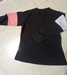 Stylish Color BlackTop