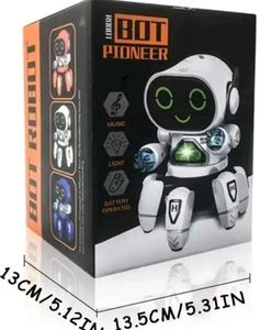 Bot Pioneer Robot Toy